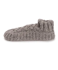Muk Luks Women's Sweater Cuff Bootie