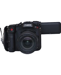 Canon Eos C80 6K Cinema Camera with Rf 24-70mm f/2.8 L Is Usm Lens