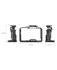 SmallRig Full Camera Cage for Sony Alpha 7S Iii