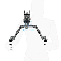 SmallRig SR007 HawkLock Shoulder Rig Pro Kit