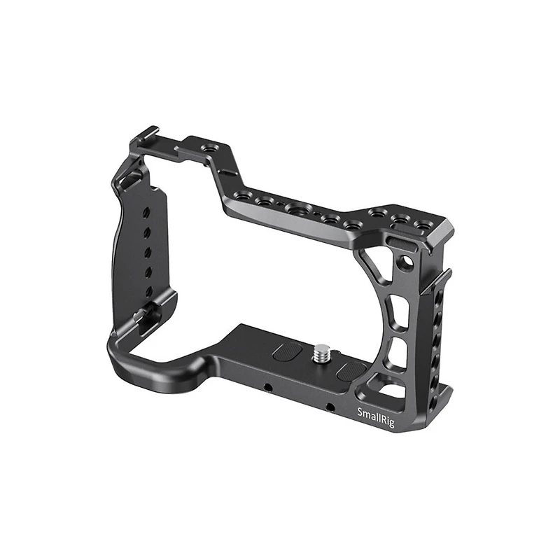 SmallRig Full Camera Cage & Arri Locating Handle Kit for Sony A6600
