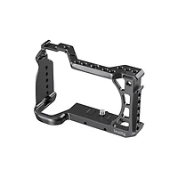 SmallRig Full Camera Cage & Arri Locating Handle Kit for Sony A6600
