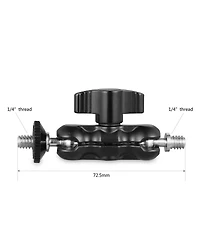 SmallRig Universal Magic Arms with Small Ballhead, 2-Pack