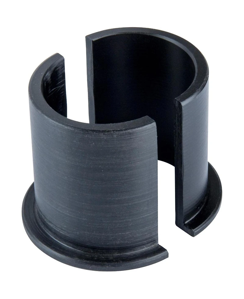 Kupo Speed Rail Shim Adapter for 2" Couplers to 1-1/4" Rails, Black, Set of 2