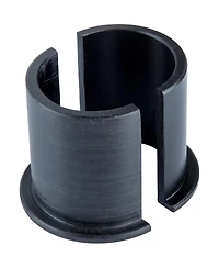 Kupo Speed Rail Shim Adapter for 2" Couplers to 1-1/4" Rails, Black, Set of 2