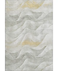 Dalyn Pacifica Washable PA3 9'x12' Area Rug