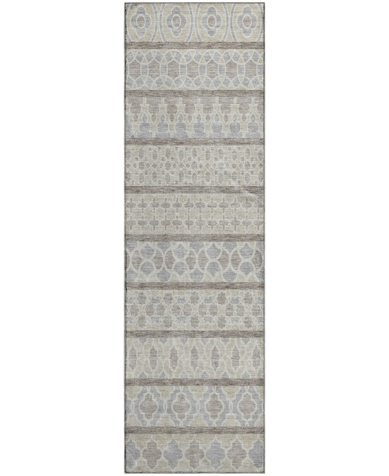 Dalyn Neo NO5 2'3"x7'6" Runner Area Rug