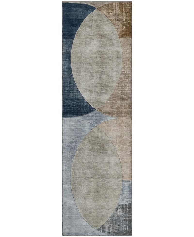 Dalyn Neo NO13 2'3"x7'6" Runner Area Rug
