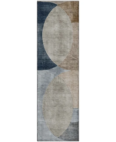 Dalyn Neo NO13 2'3"x7'6" Runner Area Rug