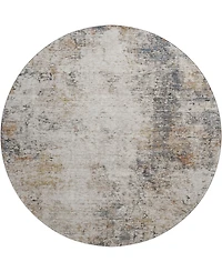 Dalyn Neo NO4 8'x8' Round Area Rug