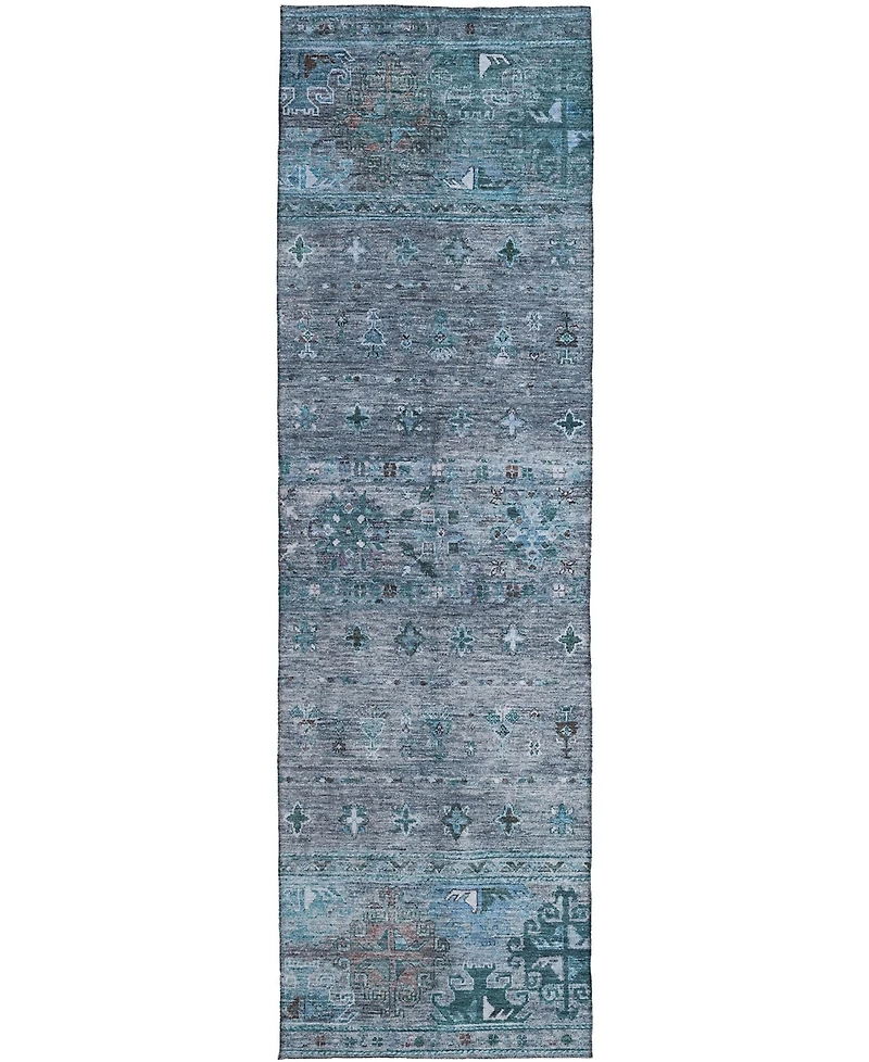 Dalyn Karaj KJ5 2'3"x7'6" Runner Area Rug
