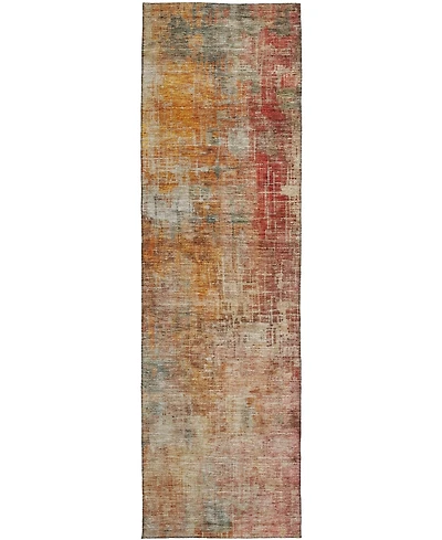 Dalyn Nouveau Washable NV21 2'3"x7'6" Runner Area Rug