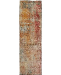 Dalyn Nouveau Washable NV21 2'3"x7'6" Runner Area Rug