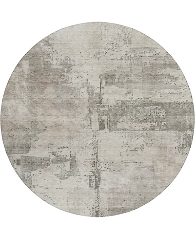 Dalyn Nouveau Washable NV8 8'x8' Round Area Rug