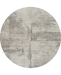 Dalyn Nouveau Washable NV8 8'x8' Round Area Rug