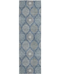 Dalyn Solace Washable SL1 2'3"x7'6" Runner Area Rug