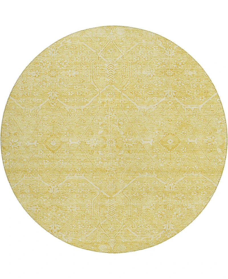 Dalyn Solace SL12 8'x8' Round Area Rug