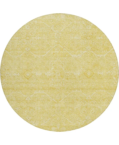 Dalyn Solace SL12 8'x8' Round Area Rug