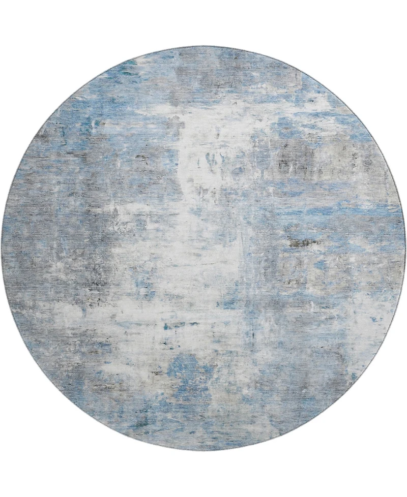 Dalyn Ravenna RN1 8'x8' Round Area Rug