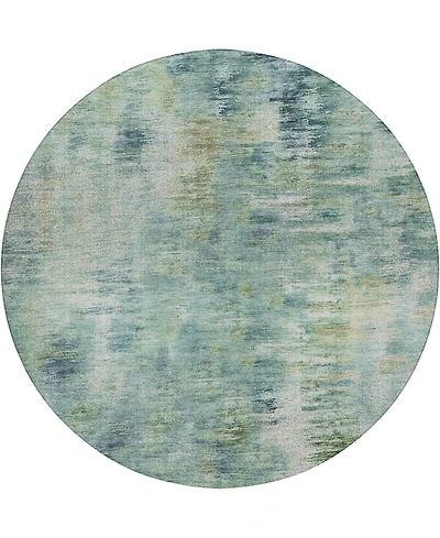 Dalyn Kochi Washable KC1 8'x8' Round Area Rug