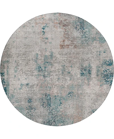 Dalyn Kochi Washable KC4 8'x8' Round Area Rug