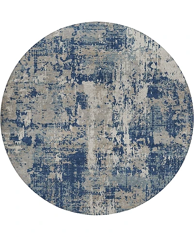 Dalyn Kochi Washable KC7 8'x8' Round Area Rug