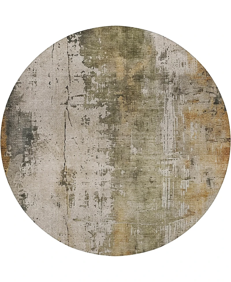 Dalyn Kochi KC14 8'x8' Round Area Rug