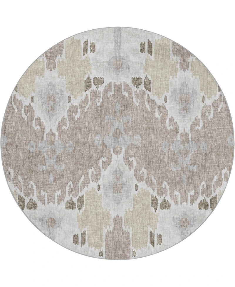 Dalyn Lorenzo LN5 8'x8' Round Area Rug