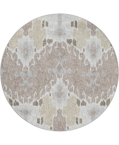 Dalyn Lorenzo LN5 8'x8' Round Area Rug