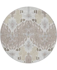 Dalyn Lorenzo LN5 8'x8' Round Area Rug