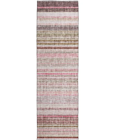 Dalyn Portico Washable PO2 2'3"x7'6" Runner Area Rug
