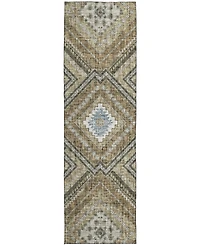 Dalyn Portico Washable PO5 2'3"x7'6" Runner Area Rug