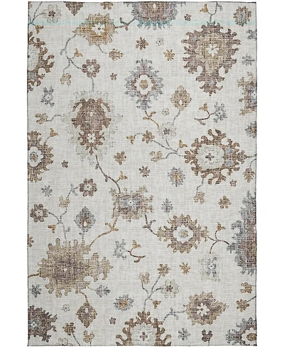 Dalyn Portico Washable PO6 9'x12' Area Rug