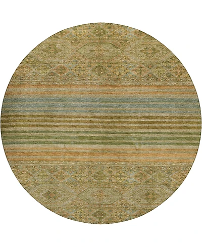 Dalyn Tabrook TB7 8'x8' Round Area Rug