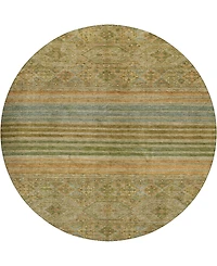 Dalyn Tabrook TB7 8'x8' Round Area Rug