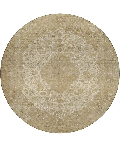 Dalyn Tabrook TB13 8'x8' Round Area Rug