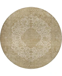 Dalyn Tabrook TB13 8'x8' Round Area Rug
