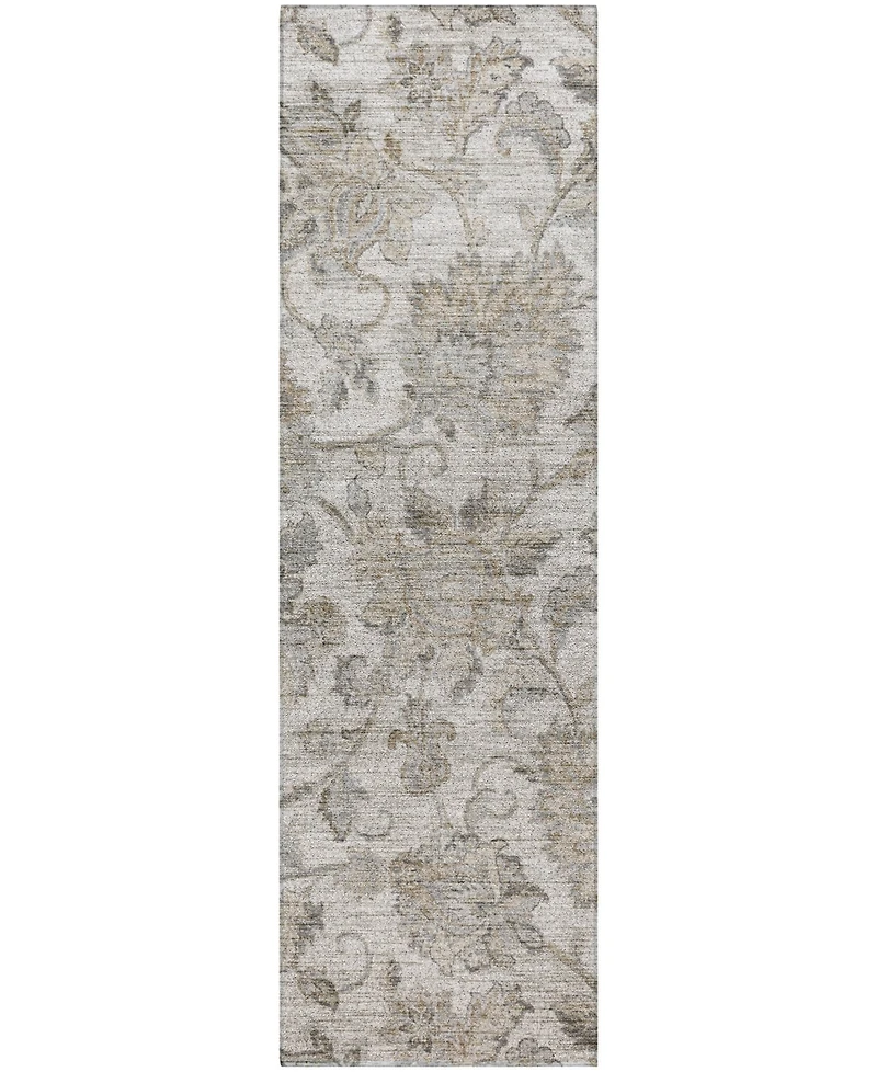 Dalyn Silk Road Washable SR2 2'3"x7'6" Runner Area Rug