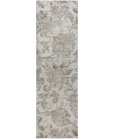 Dalyn Silk Road Washable SR2 2'3"x7'6" Runner Area Rug