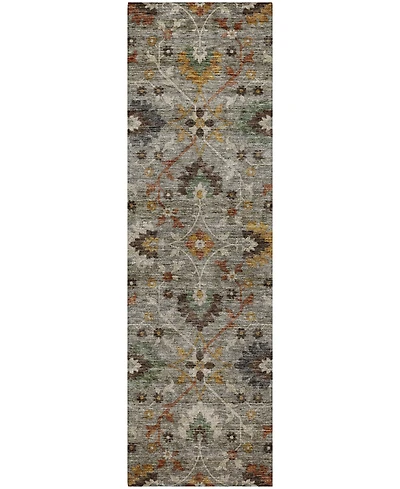 Dalyn Silk Road Washable SR4 2'3"x7'6" Runner Area Rug