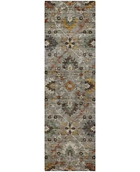 Dalyn Silk Road Washable SR4 2'3"x7'6" Runner Area Rug