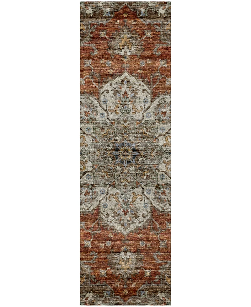 Dalyn Silk Road Washable SR6 2'3"x7'6" Runner Area Rug