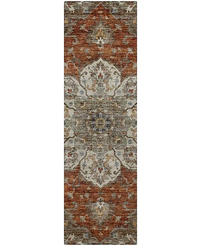 Dalyn Silk Road Washable SR6 2'3"x7'6" Runner Area Rug