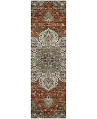 Dalyn Silk Road Washable SR6 2'3"x7'6" Runner Area Rug