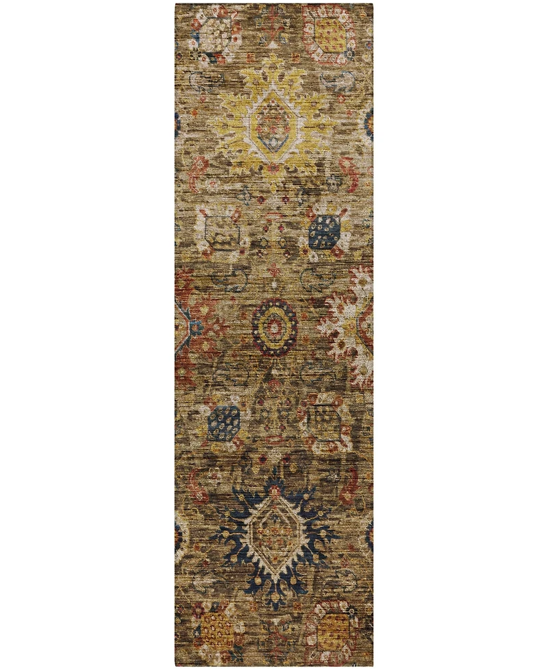Dalyn Silk Road SR9 2'3"x7'6" Runner Area Rug