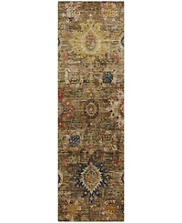 Dalyn Silk Road SR9 2'3"x7'6" Runner Area Rug