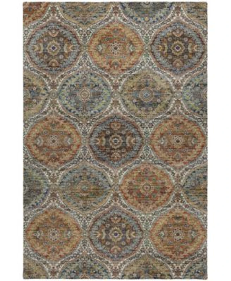 Dalyn Silk Road Sr12 Rug Collection
