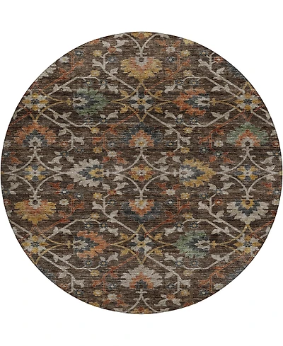 Dalyn Silk Road SR4 8'x8' Round Area Rug