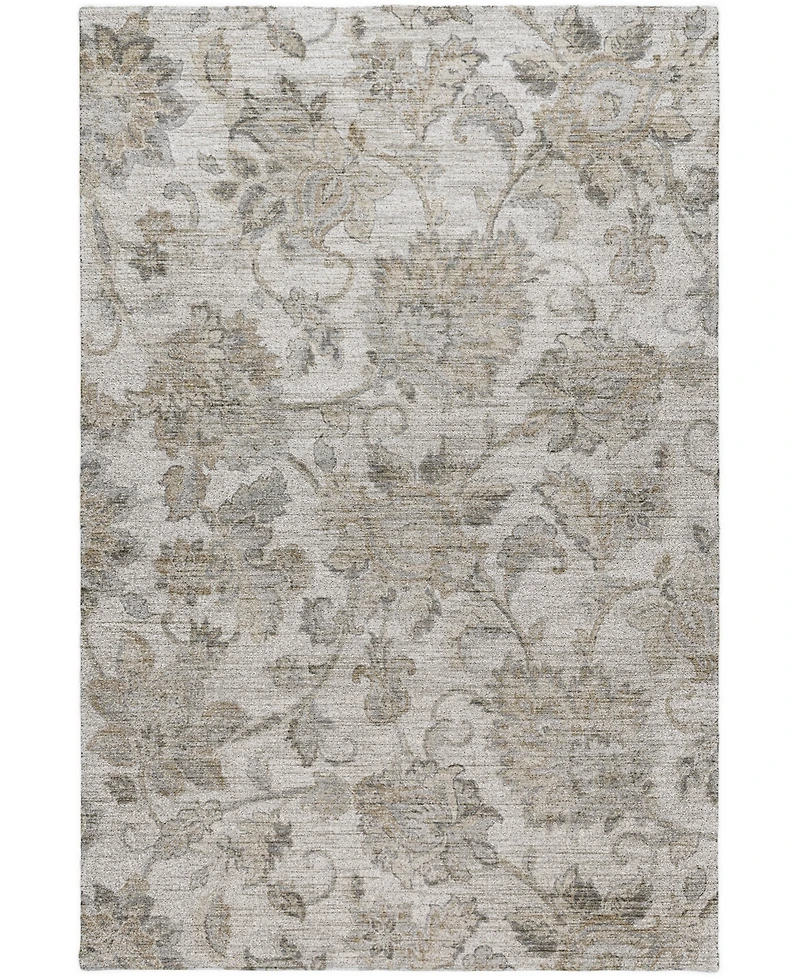Dalyn Silk Road Washable SR2 6'6"x9'6" Area Rug