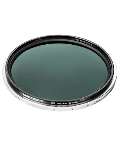 Nisi Nd16 4 Stop Filter For 72mm True Color Vnd Swift System